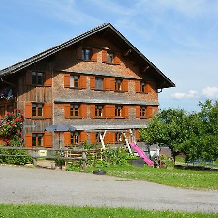 Apartament Bauernhof Schneider Egg Zewnętrze zdjęcie