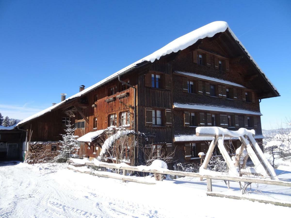 Apartament Bauernhof Schneider Egg Zewnętrze zdjęcie