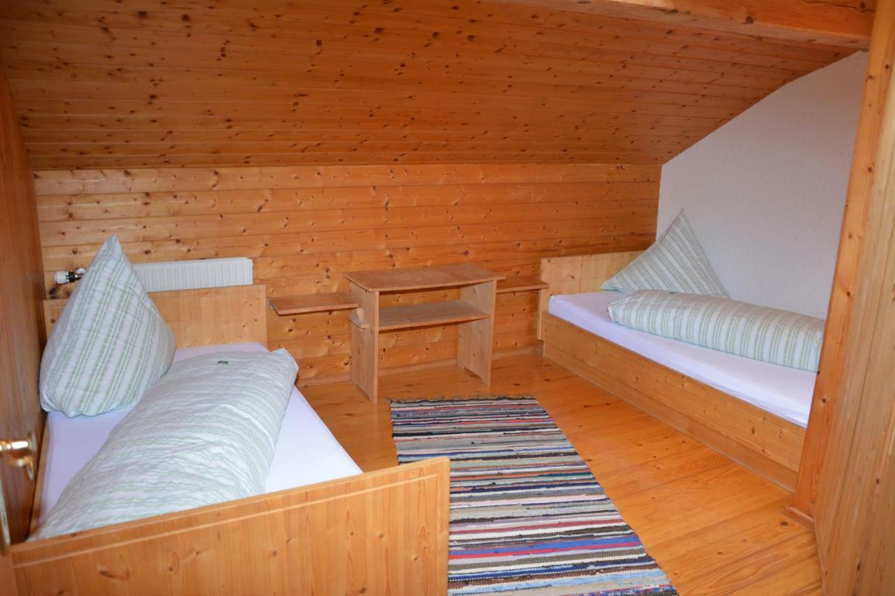 Apartament Bauernhof Schneider Egg Zewnętrze zdjęcie