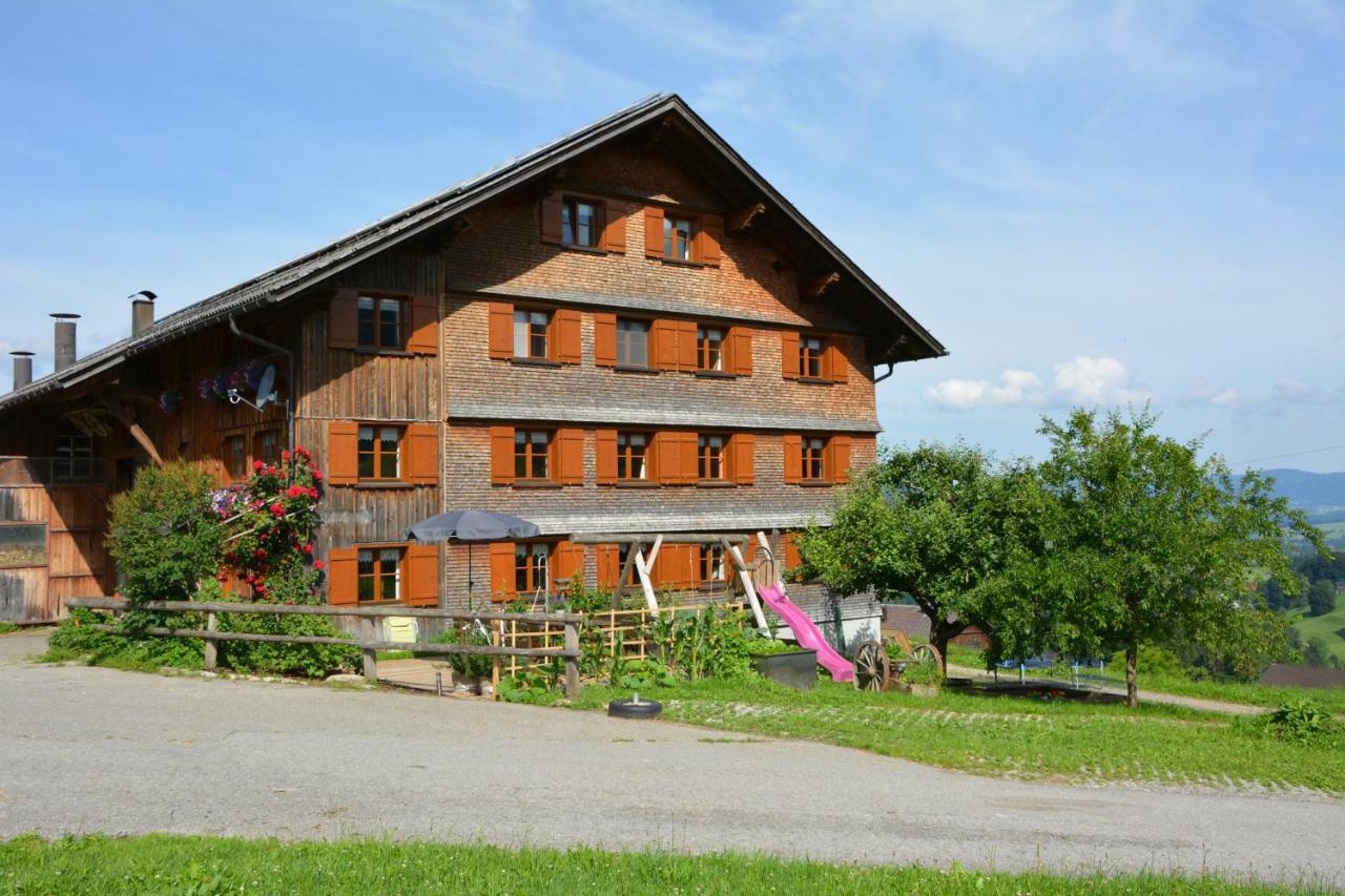 Apartament Bauernhof Schneider Egg Zewnętrze zdjęcie