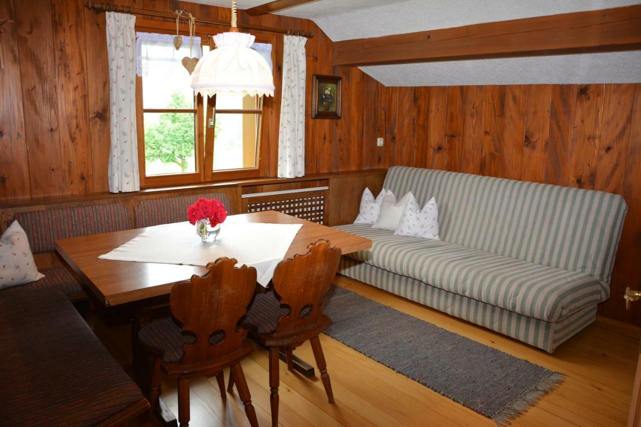 Apartament Bauernhof Schneider Egg Zewnętrze zdjęcie